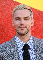 Superman Premiere - London