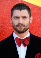 Superman Premiere - London