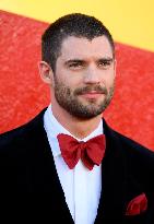 Superman Premiere - London