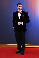 Superman Premiere - London