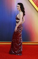 Superman Premiere - London