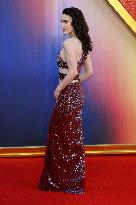 Superman Premiere - London