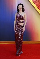 Superman Premiere - London