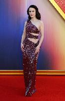 Superman Premiere - London