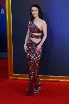 Superman Premiere - London