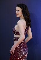 Superman Premiere - London