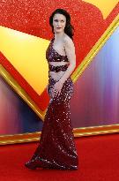 Superman Premiere - London