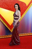 Superman Premiere - London