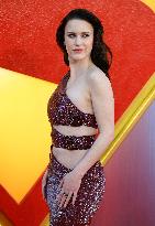 Superman Premiere - London