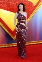 Superman Premiere - London