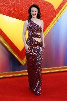 Superman Premiere - London