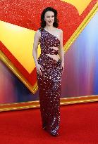 Superman Premiere - London