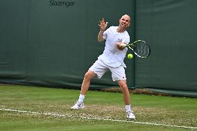 Wimbledon - 2nd Round