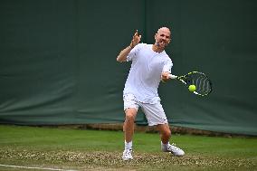 Wimbledon - 2nd Round