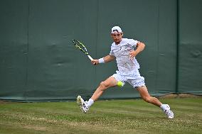 Wimbledon - 2nd Round
