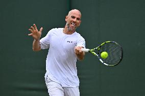 Wimbledon - 2nd Round
