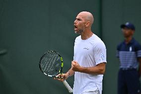 Wimbledon - 2nd Round