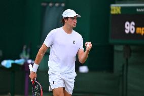 Wimbledon - 2nd Round