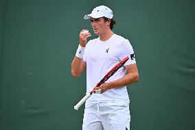 Wimbledon - 2nd Round