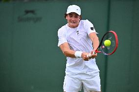 Wimbledon - 2nd Round