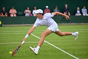 Wimbledon - 2nd Round