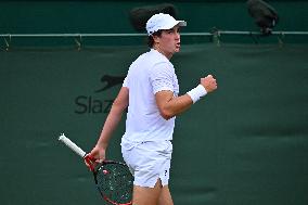 Wimbledon - 2nd Round