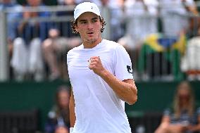 Wimbledon - 2nd Round