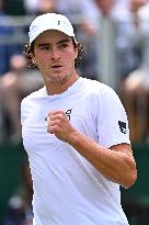 Wimbledon - 2nd Round