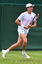 Wimbledon - 2nd Round