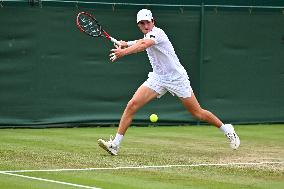 Wimbledon - 2nd Round