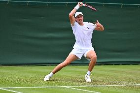 Wimbledon - 2nd Round