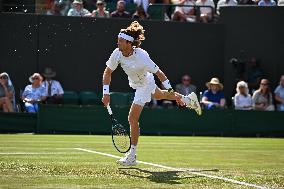 Wimbledon - 2nd Round