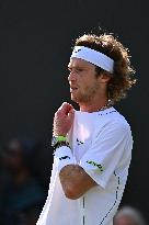 Wimbledon - 2nd Round