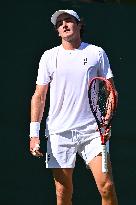 Wimbledon - 2nd Round