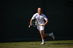 Wimbledon - 2nd Round