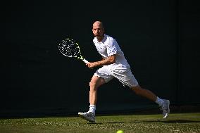 Wimbledon - 2nd Round
