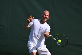 Wimbledon - 2nd Round
