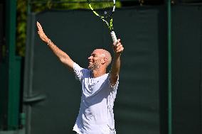 Wimbledon - 2nd Round