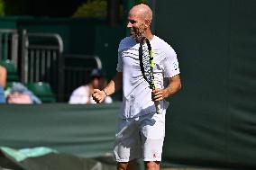 Wimbledon - 2nd Round