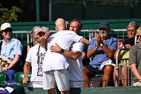 Wimbledon - 2nd Round