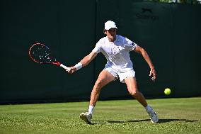 Wimbledon - 2nd Round