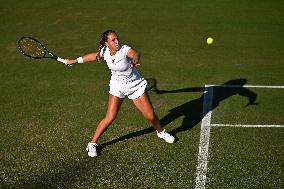 Wimbledon - 2nd Round