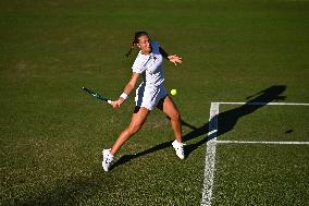 Wimbledon - 2nd Round