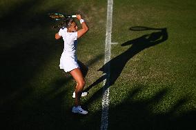 Wimbledon - 2nd Round