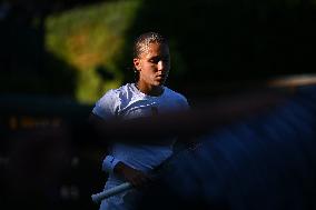 Wimbledon - 2nd Round