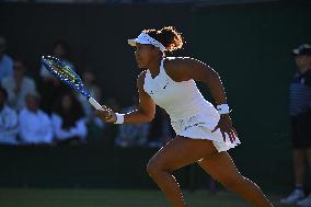 Wimbledon - 2nd Round