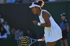 Wimbledon - 2nd Round