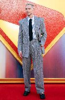 Superman Premiere - London