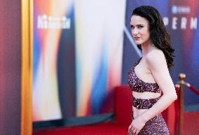 Superman Premiere - London