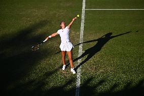 Wimbledon - 2nd Round